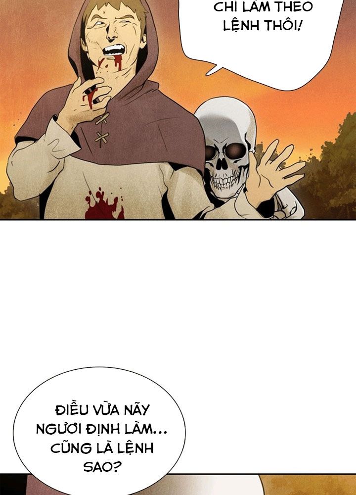 Chiến Binh Xương Trắng Thất Thủ: Chapter 4