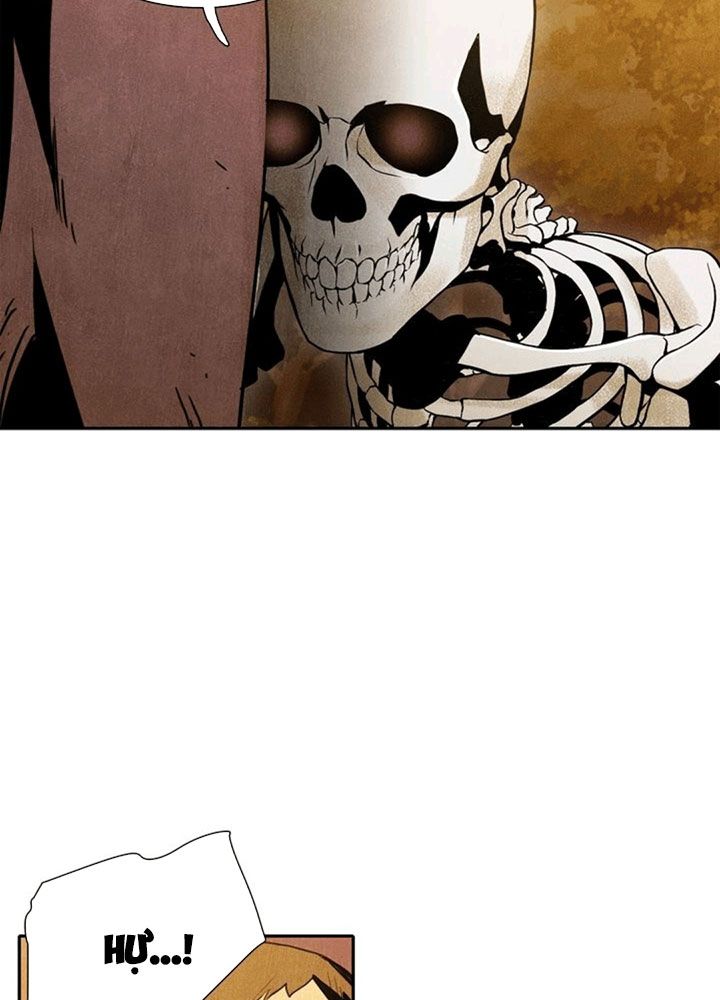 Chiến Binh Xương Trắng Thất Thủ: Chapter 4