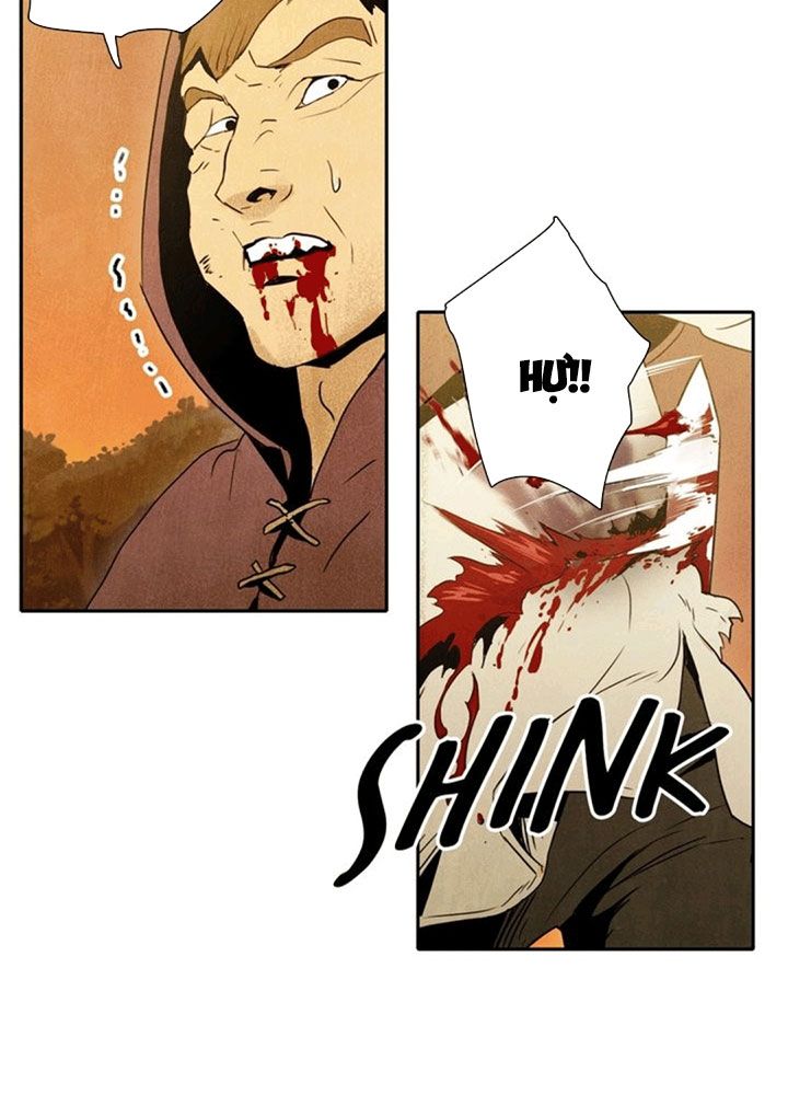 Chiến Binh Xương Trắng Thất Thủ: Chapter 4