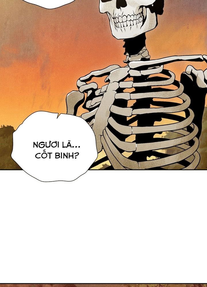 Chiến Binh Xương Trắng Thất Thủ: Chapter 4