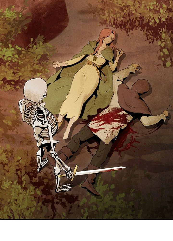 Chiến Binh Xương Trắng Thất Thủ: Chapter 4