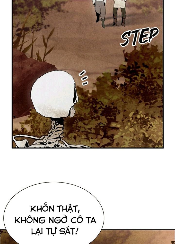 Chiến Binh Xương Trắng Thất Thủ: Chapter 4