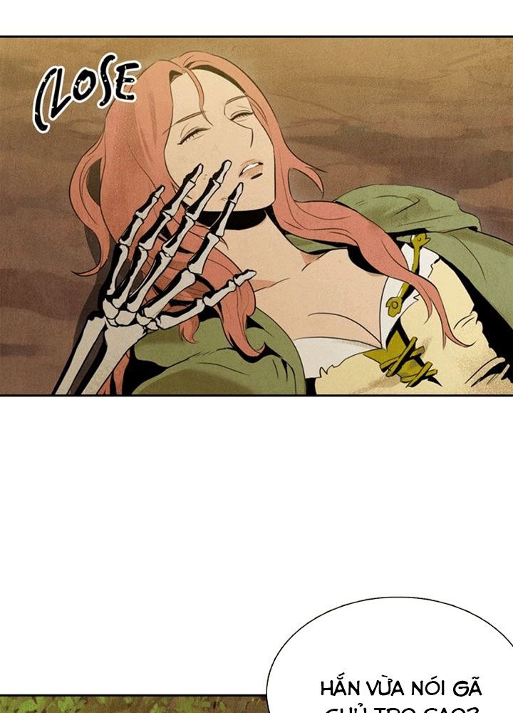 Chiến Binh Xương Trắng Thất Thủ: Chapter 4