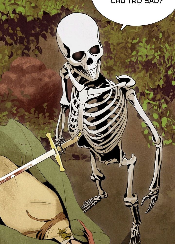 Chiến Binh Xương Trắng Thất Thủ: Chapter 4