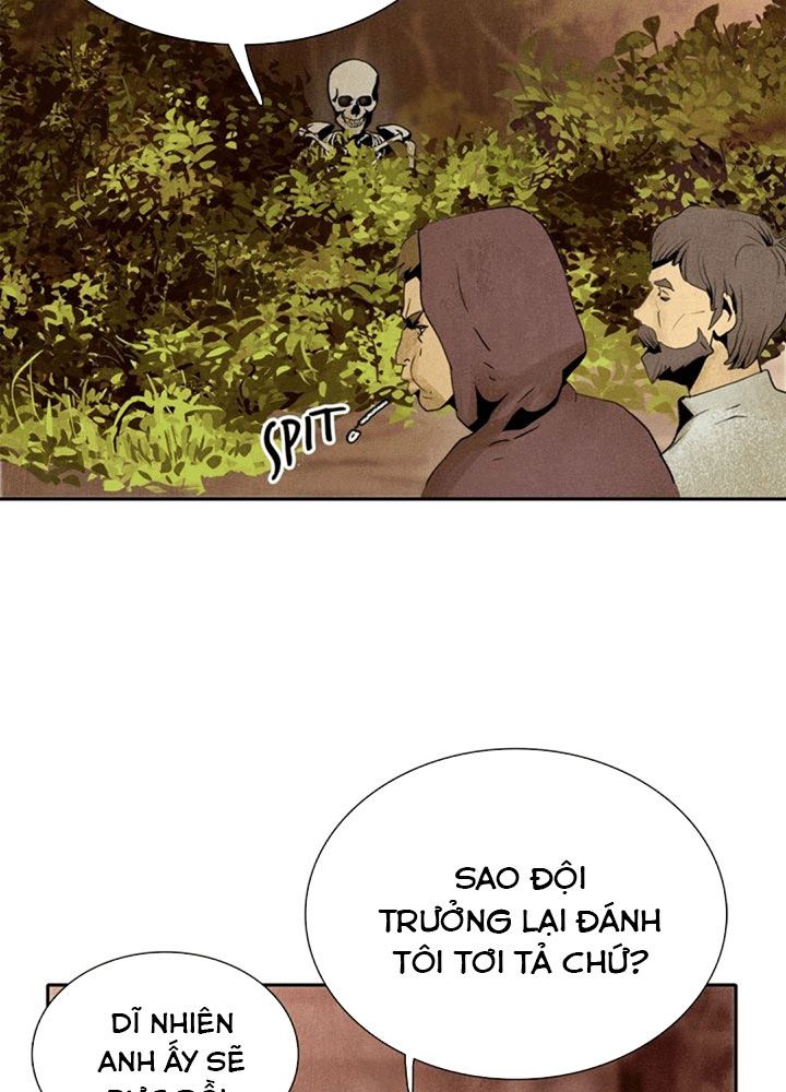 Chiến Binh Xương Trắng Thất Thủ: Chapter 4