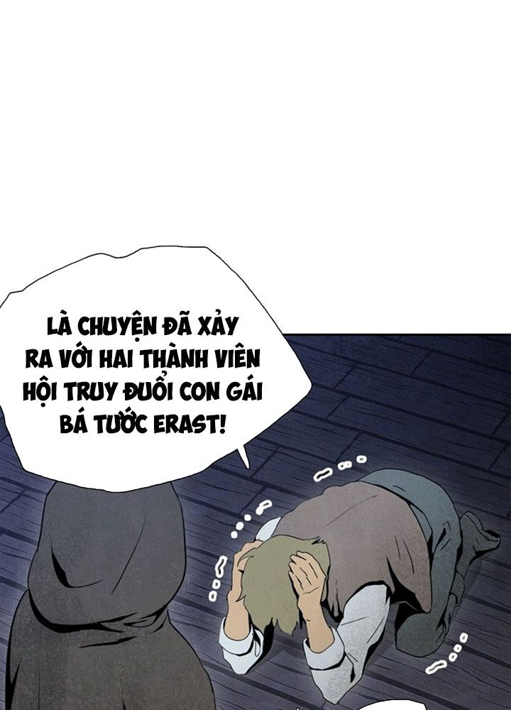 Chiến Binh Xương Trắng Thất Thủ: Chapter 4