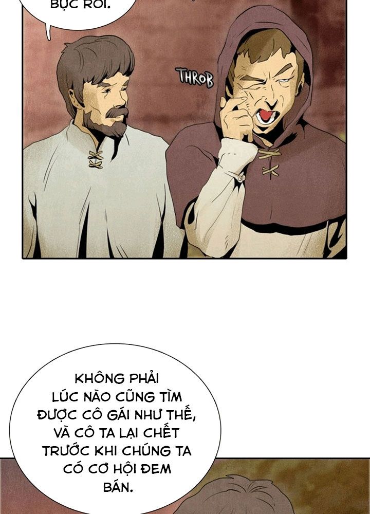 Chiến Binh Xương Trắng Thất Thủ: Chapter 4