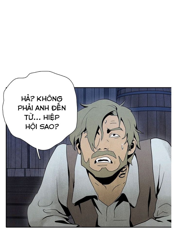 Chiến Binh Xương Trắng Thất Thủ: Chapter 4