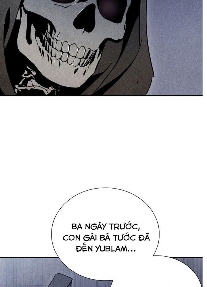 Chiến Binh Xương Trắng Thất Thủ: Chapter 4