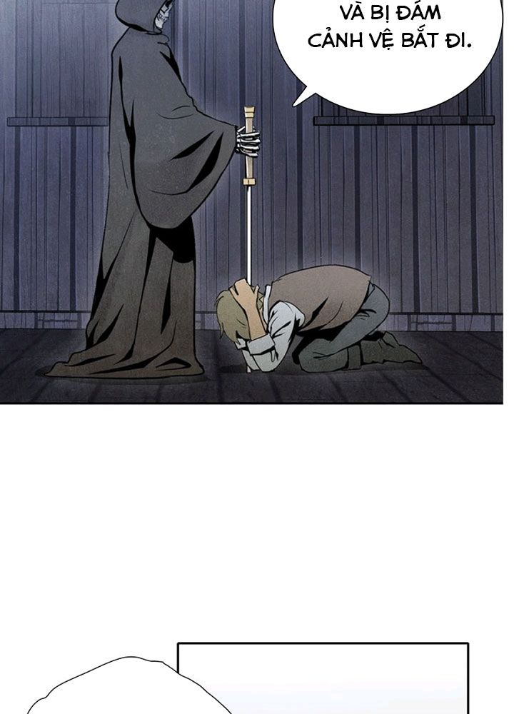 Chiến Binh Xương Trắng Thất Thủ: Chapter 4