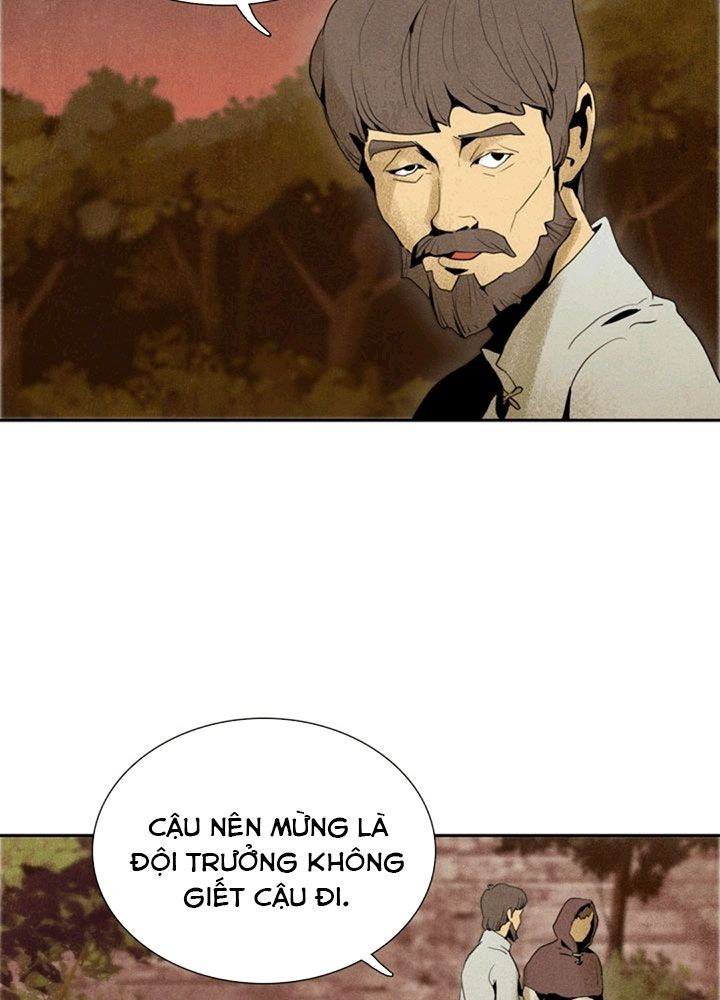 Chiến Binh Xương Trắng Thất Thủ: Chapter 4