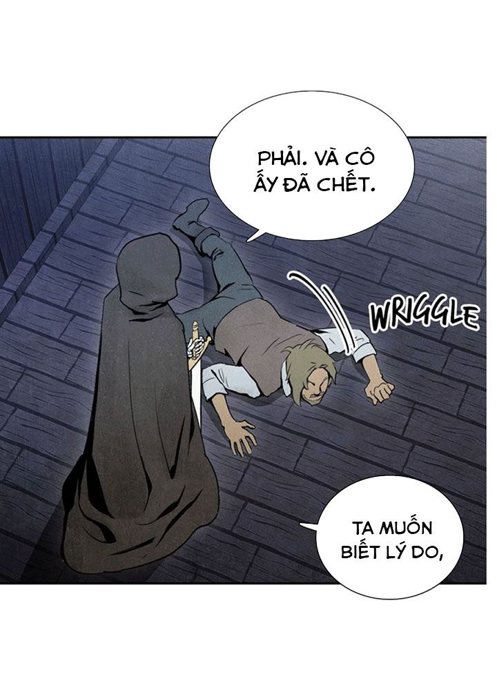 Chiến Binh Xương Trắng Thất Thủ: Chapter 4