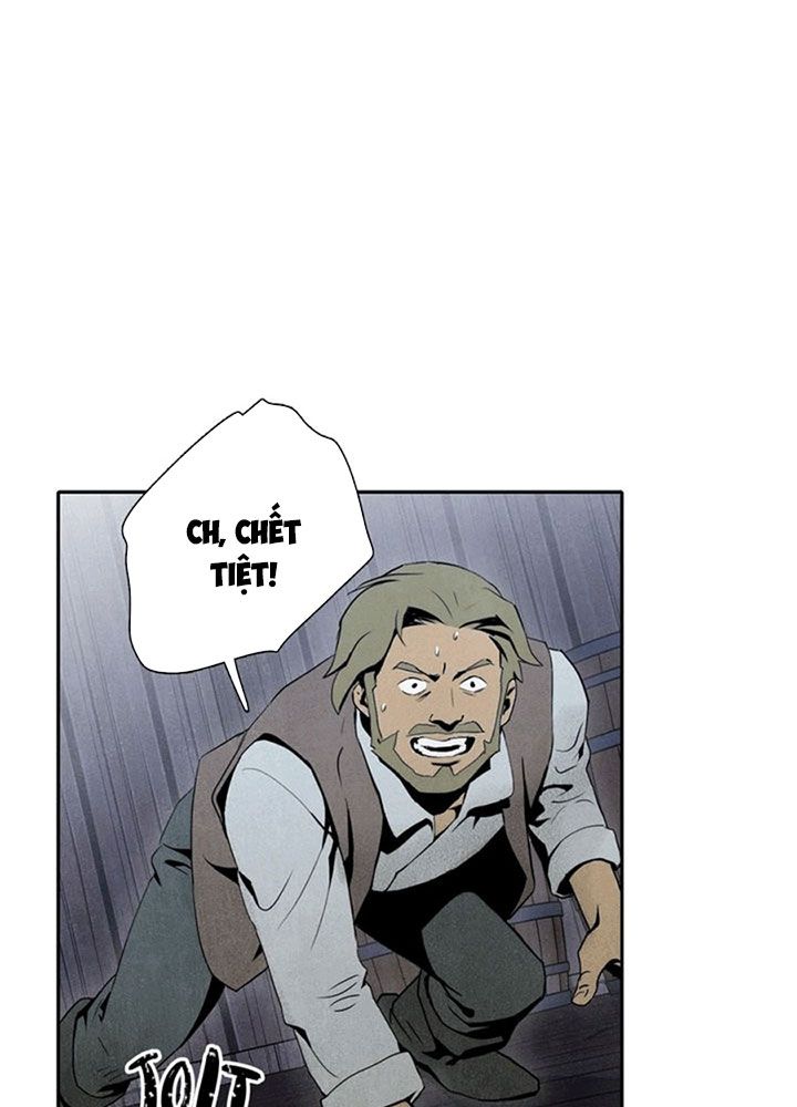 Chiến Binh Xương Trắng Thất Thủ: Chapter 4