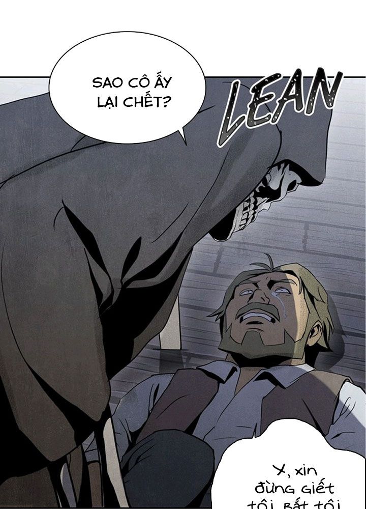 Chiến Binh Xương Trắng Thất Thủ: Chapter 4