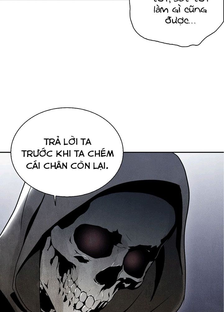 Chiến Binh Xương Trắng Thất Thủ: Chapter 4