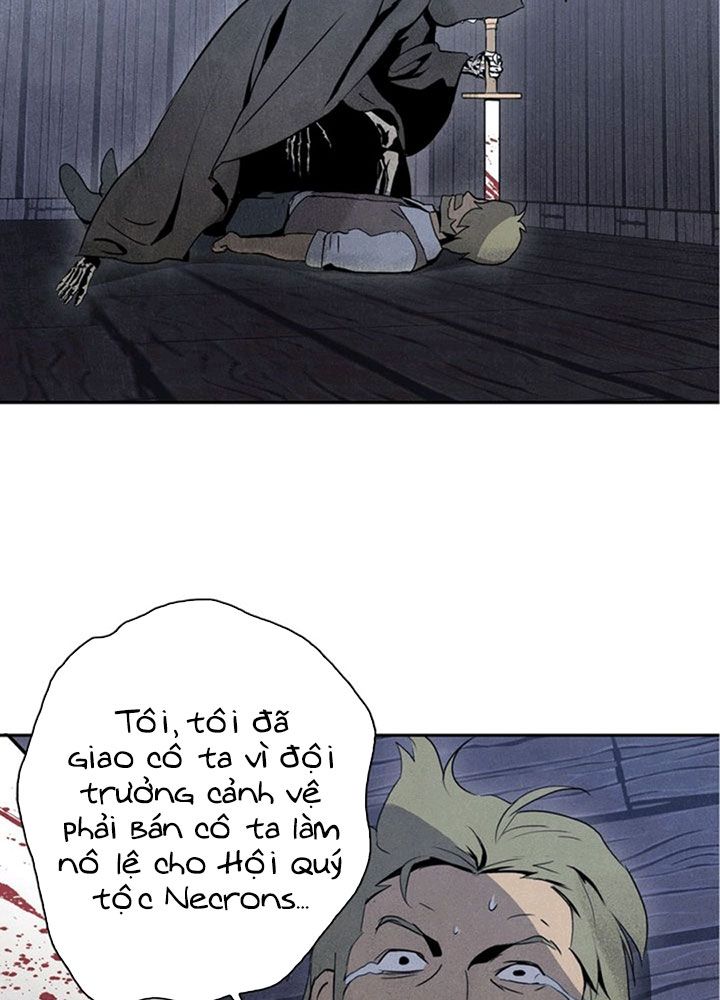 Chiến Binh Xương Trắng Thất Thủ: Chapter 4