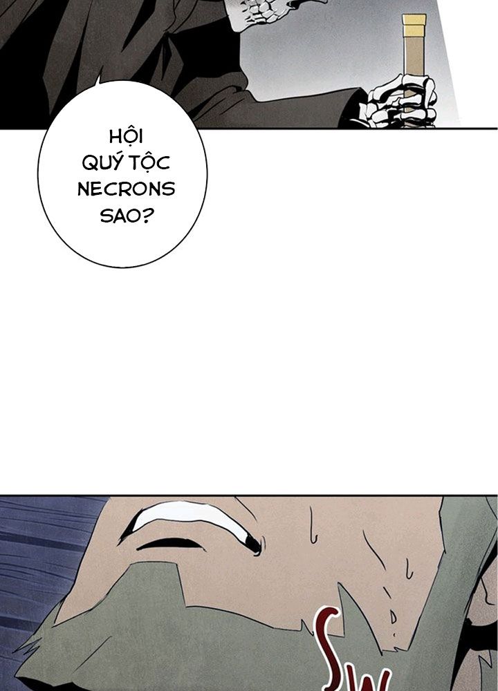 Chiến Binh Xương Trắng Thất Thủ: Chapter 4