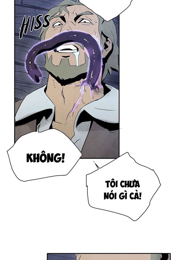 Chiến Binh Xương Trắng Thất Thủ: Chapter 4