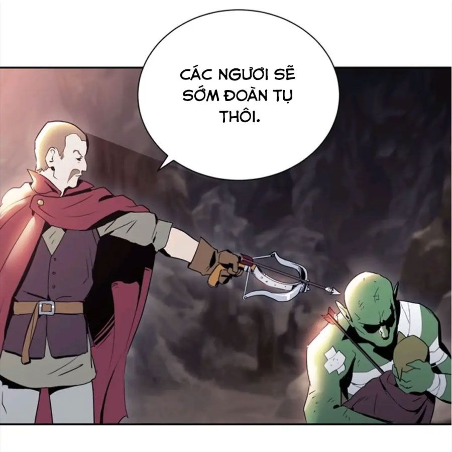 Chiến Binh Xương Trắng Thất Thủ: Chapter 40