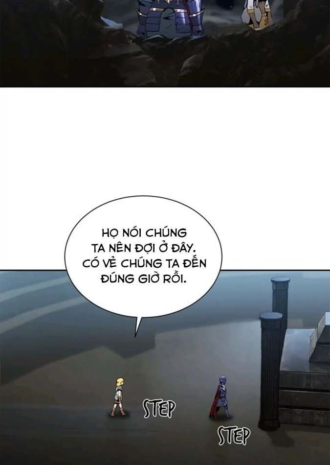 Chiến Binh Xương Trắng Thất Thủ: Chapter 42