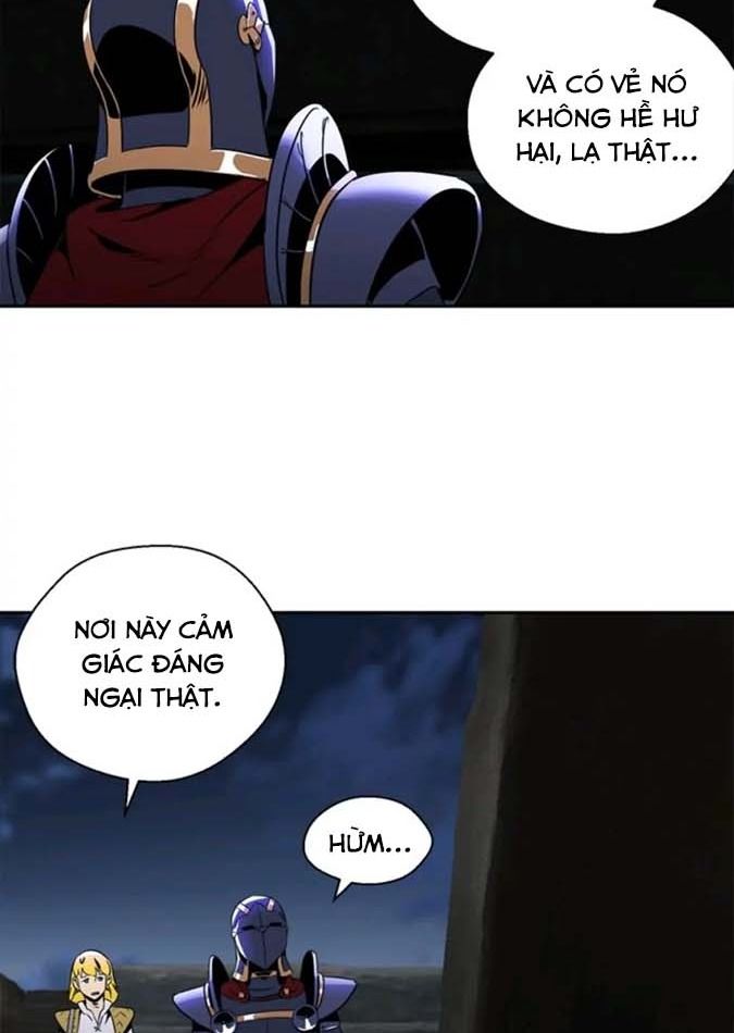 Chiến Binh Xương Trắng Thất Thủ: Chapter 42