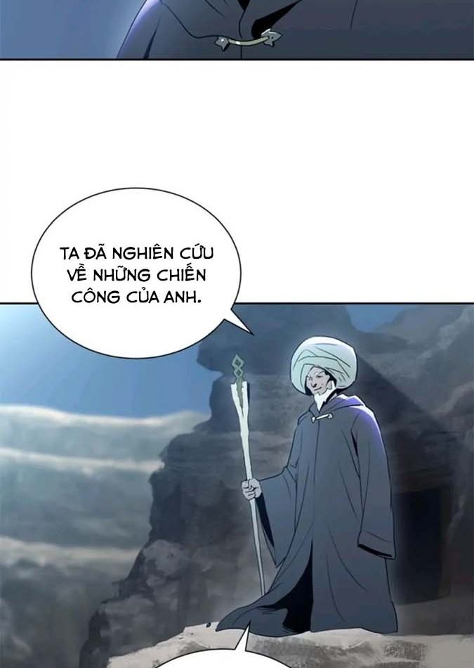 Chiến Binh Xương Trắng Thất Thủ: Chapter 42