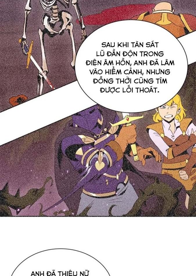 Chiến Binh Xương Trắng Thất Thủ: Chapter 42