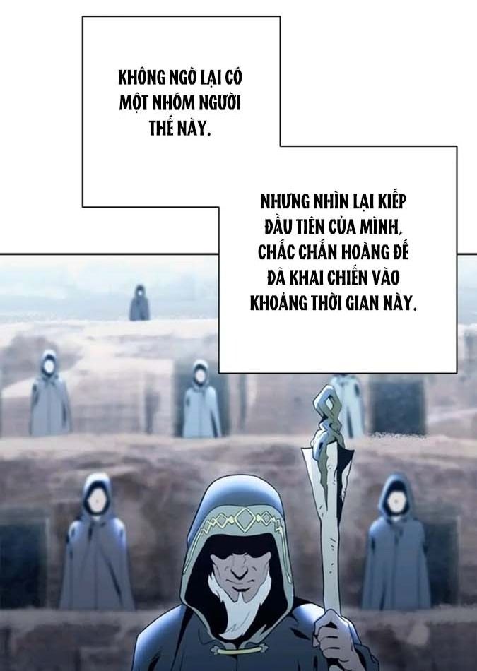 Chiến Binh Xương Trắng Thất Thủ: Chapter 43