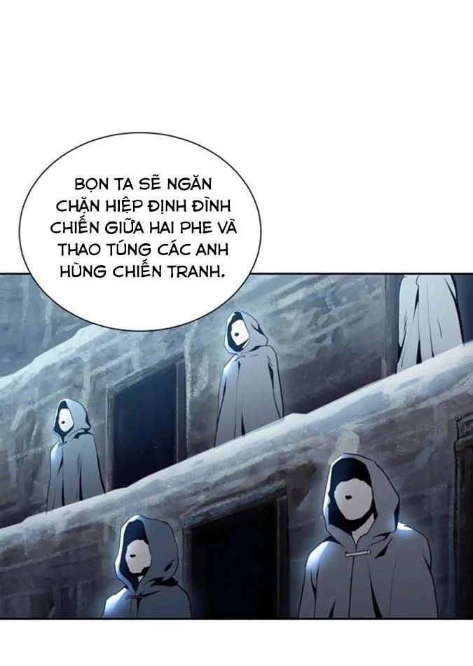 Chiến Binh Xương Trắng Thất Thủ: Chapter 43