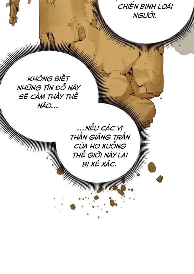 Chiến Binh Xương Trắng Thất Thủ: Chapter 43