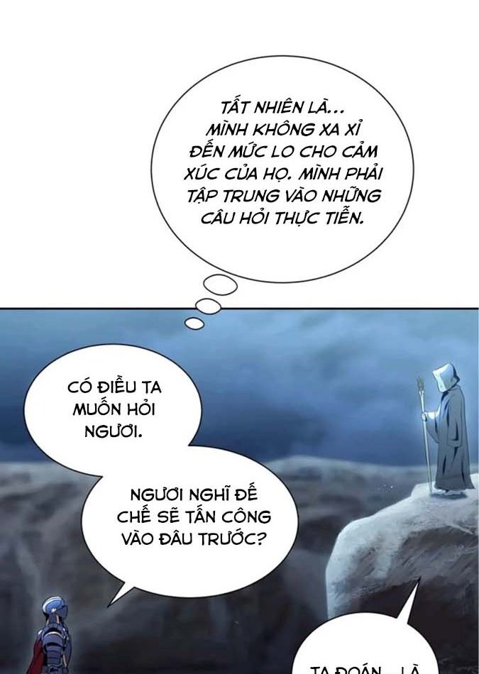 Chiến Binh Xương Trắng Thất Thủ: Chapter 43