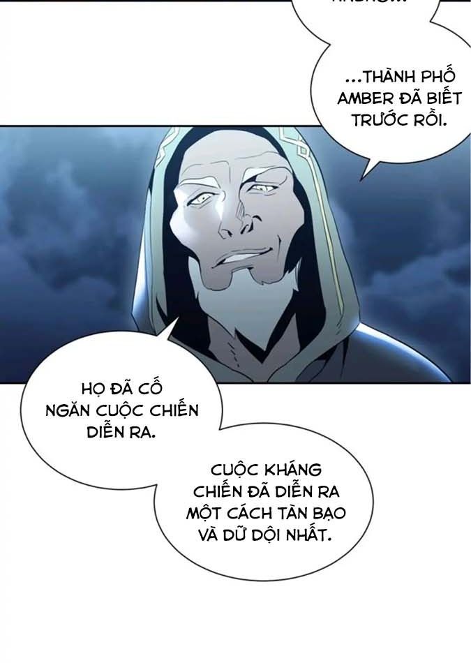 Chiến Binh Xương Trắng Thất Thủ: Chapter 43