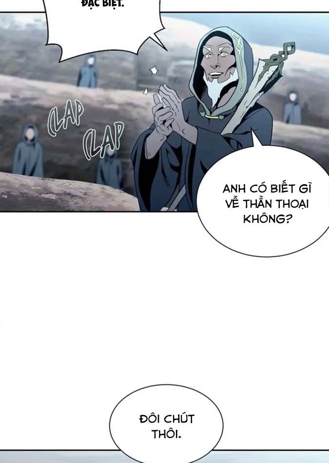 Chiến Binh Xương Trắng Thất Thủ: Chapter 43