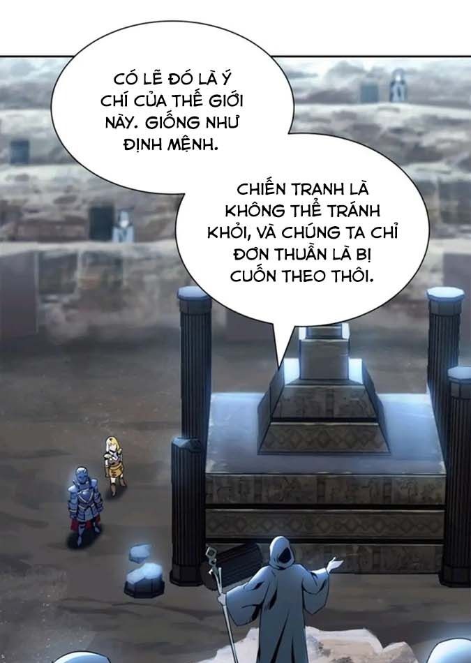 Chiến Binh Xương Trắng Thất Thủ: Chapter 43