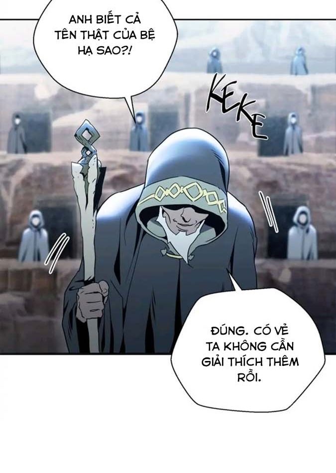 Chiến Binh Xương Trắng Thất Thủ: Chapter 43