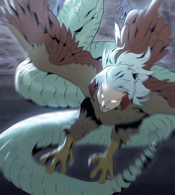 Chiến Binh Xương Trắng Thất Thủ: Chapter 43