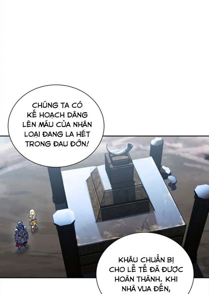 Chiến Binh Xương Trắng Thất Thủ: Chapter 43