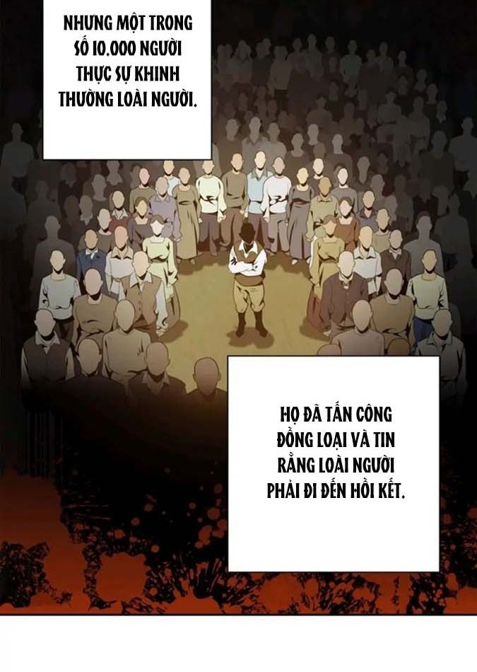 Chiến Binh Xương Trắng Thất Thủ: Chapter 44