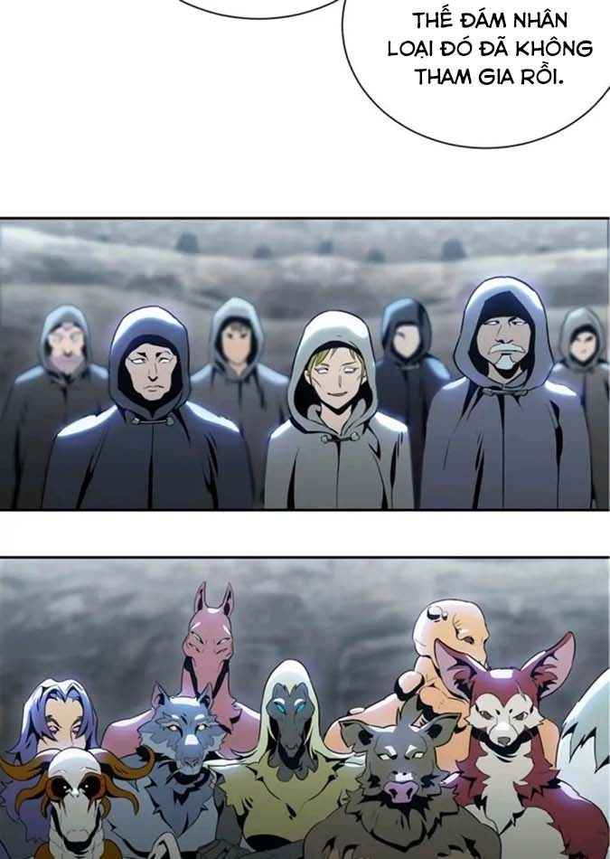 Chiến Binh Xương Trắng Thất Thủ: Chapter 44