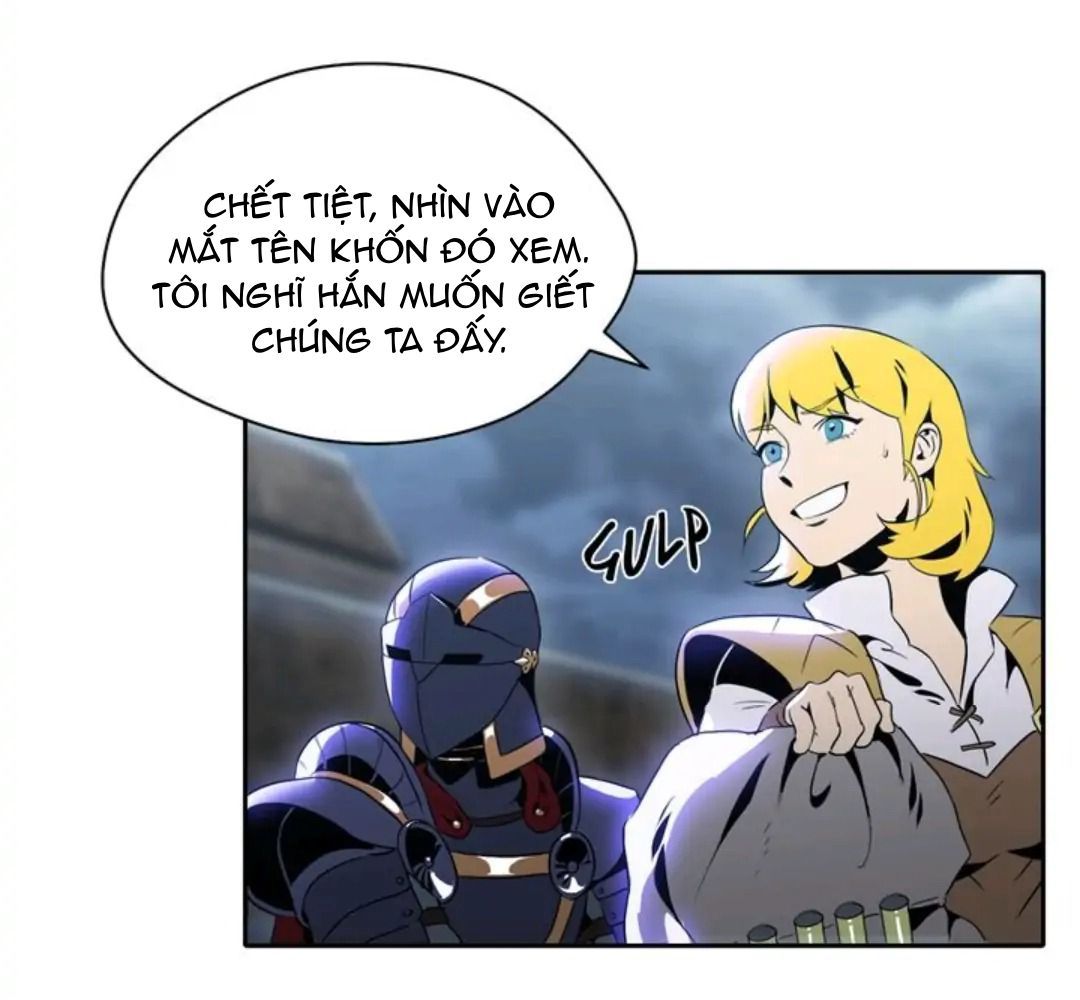 Chiến Binh Xương Trắng Thất Thủ: Chapter 45