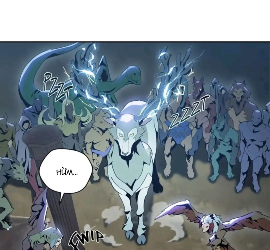 Chiến Binh Xương Trắng Thất Thủ: Chapter 45