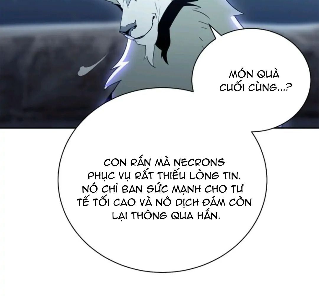 Chiến Binh Xương Trắng Thất Thủ: Chapter 45