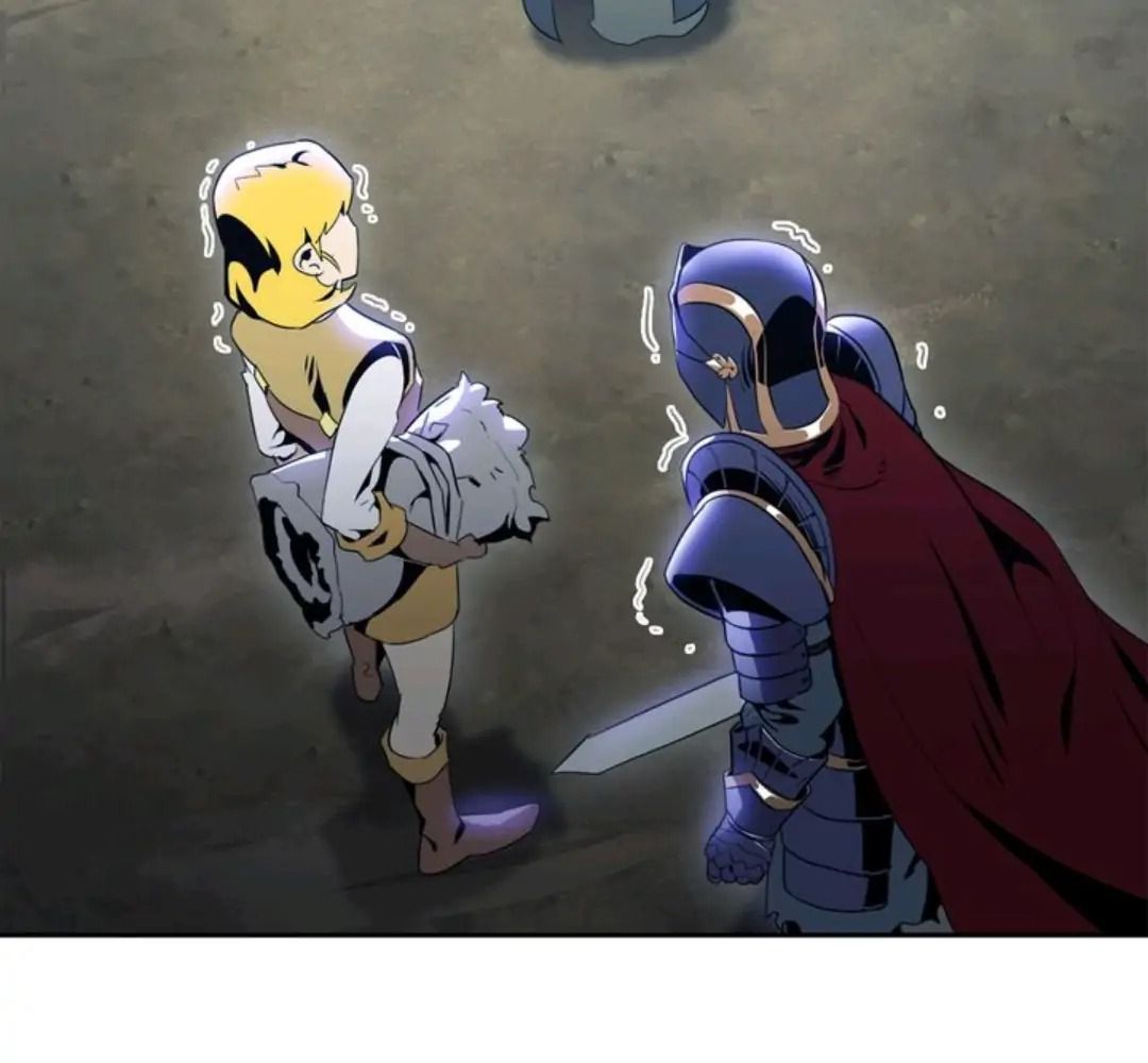 Chiến Binh Xương Trắng Thất Thủ: Chapter 45