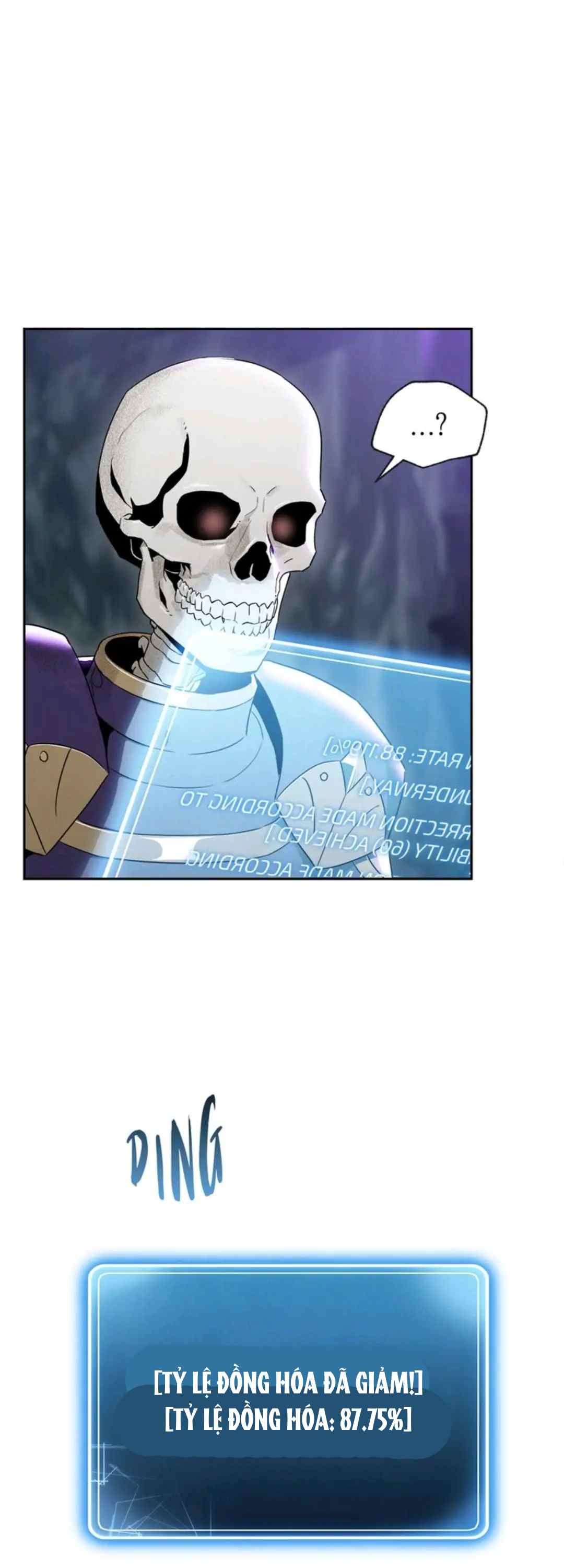 Chiến Binh Xương Trắng Thất Thủ: Chapter 46