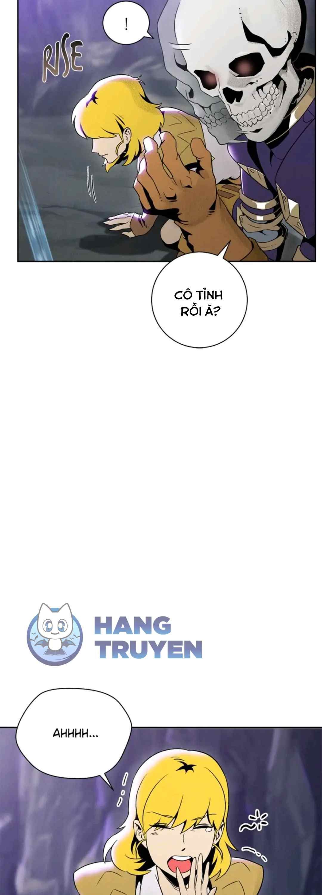 Chiến Binh Xương Trắng Thất Thủ: Chapter 46