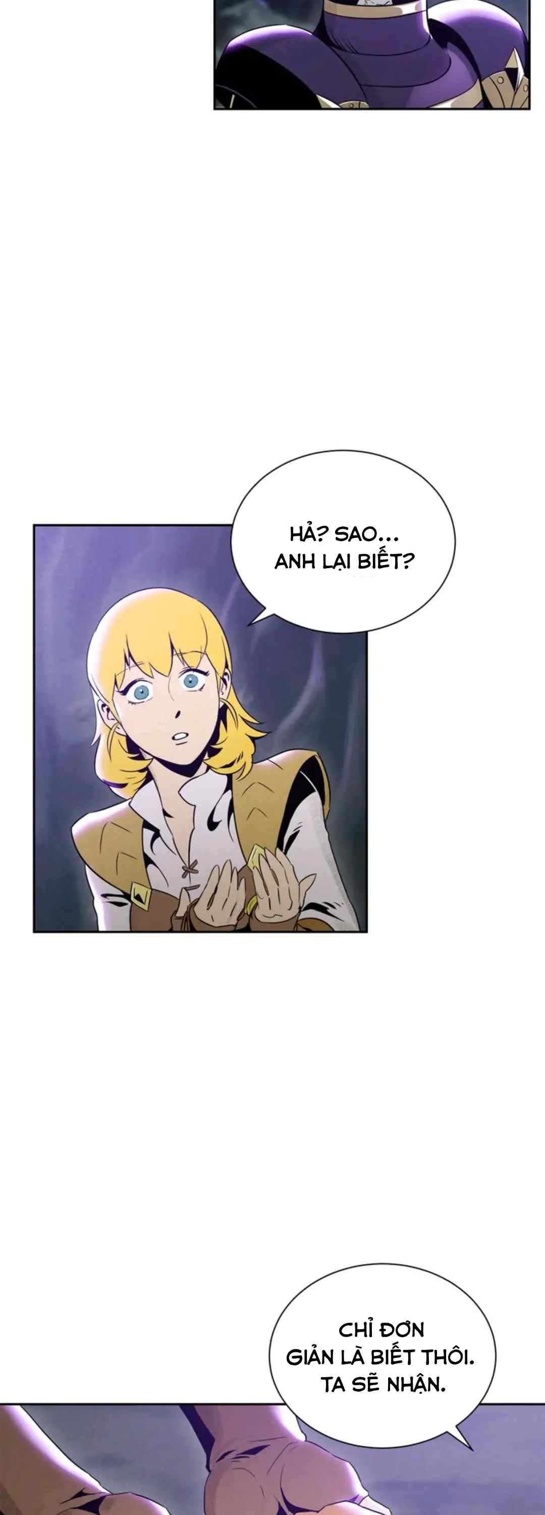 Chiến Binh Xương Trắng Thất Thủ: Chapter 46