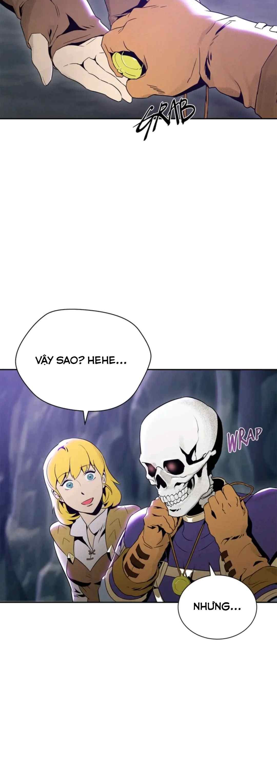 Chiến Binh Xương Trắng Thất Thủ: Chapter 46
