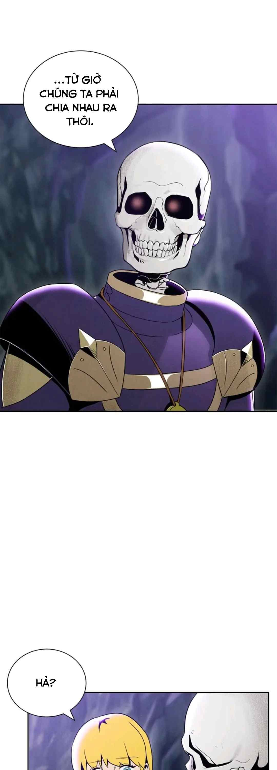 Chiến Binh Xương Trắng Thất Thủ: Chapter 46