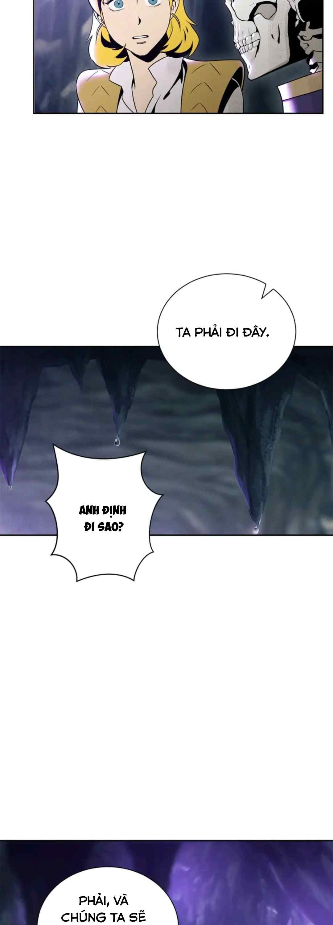 Chiến Binh Xương Trắng Thất Thủ: Chapter 46