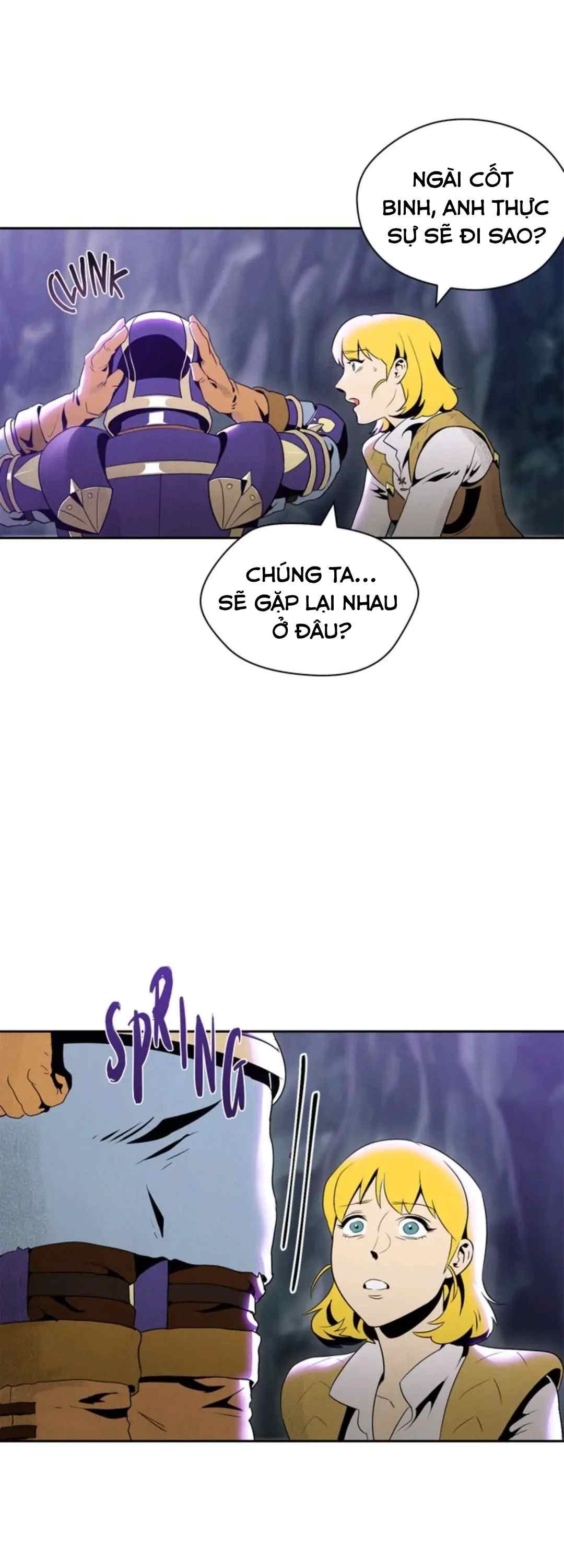 Chiến Binh Xương Trắng Thất Thủ: Chapter 46